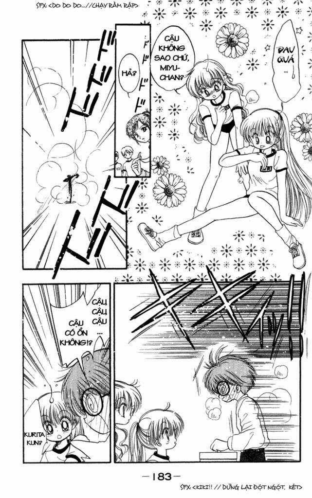 Daa! Daa! Daa! Chapter 16 trang 17