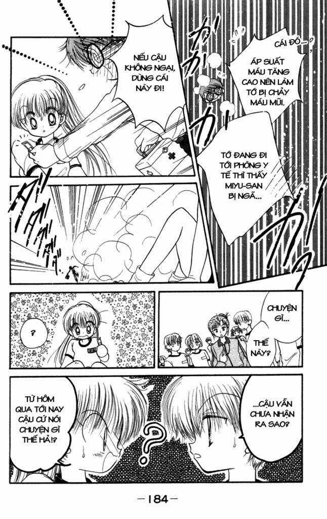 Daa! Daa! Daa! Chapter 16 trang 18