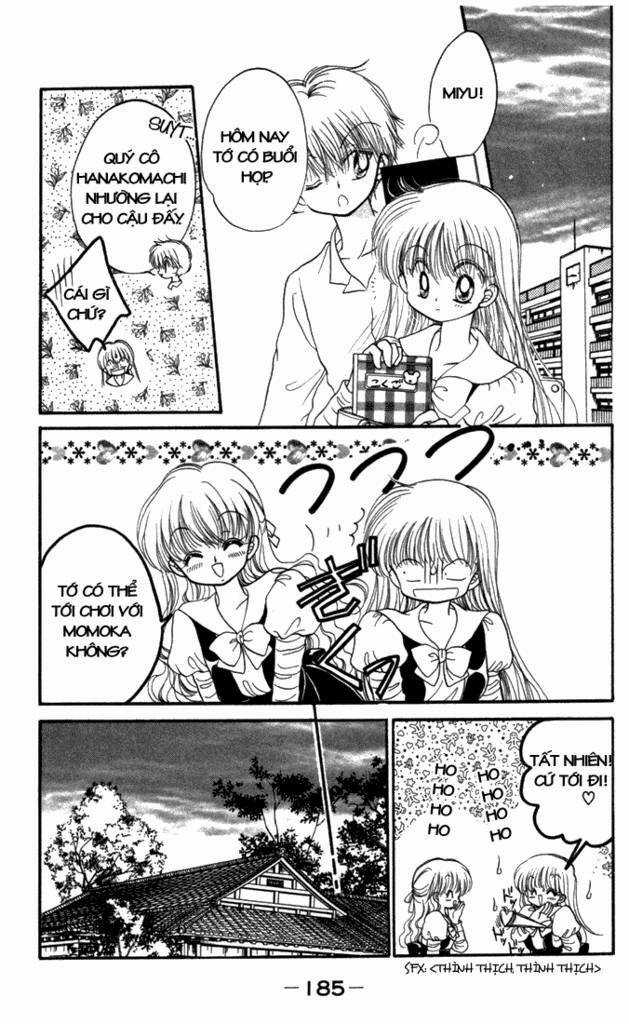 Daa! Daa! Daa! Chapter 16 trang 19