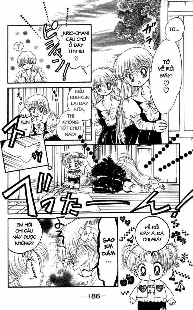 Daa! Daa! Daa! Chapter 16 trang 20