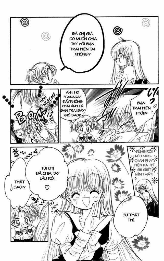 Daa! Daa! Daa! Chapter 16 trang 21