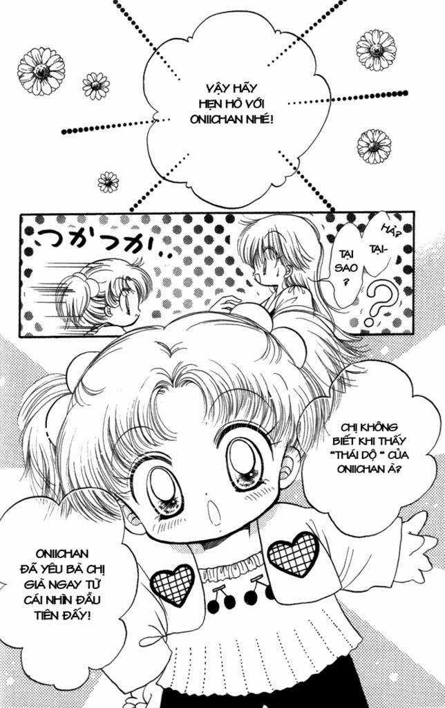 Daa! Daa! Daa! Chapter 16 trang 22