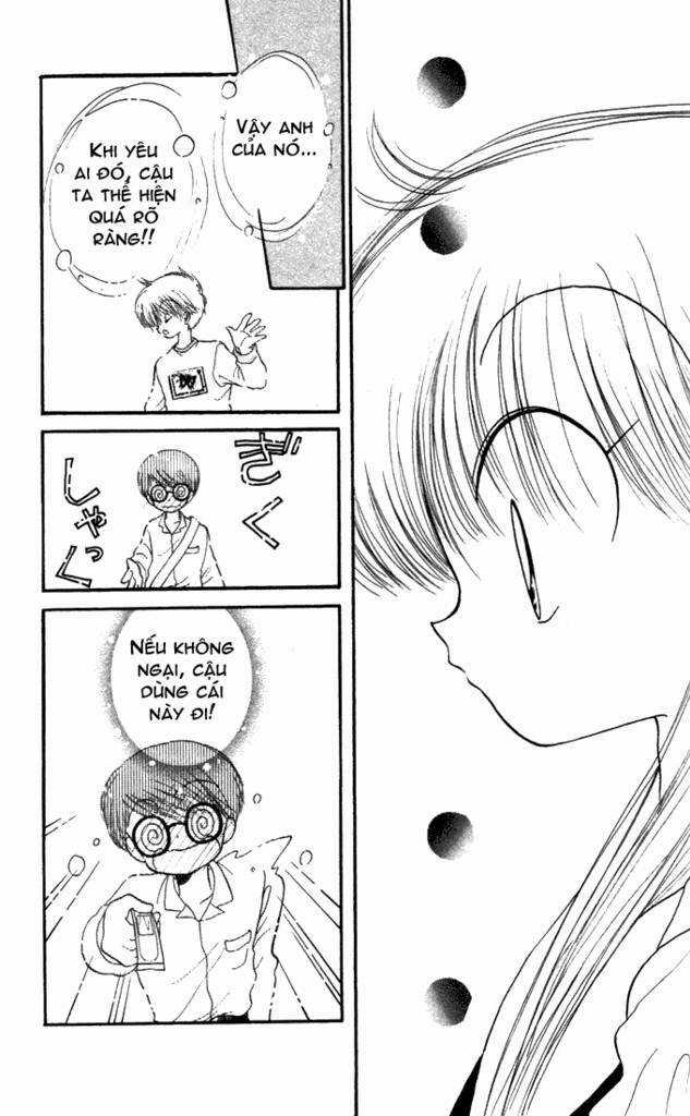 Daa! Daa! Daa! Chapter 16 trang 23