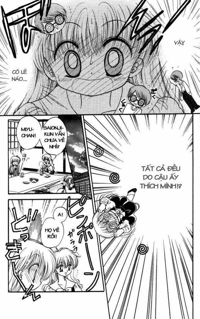 Daa! Daa! Daa! Chapter 16 trang 24