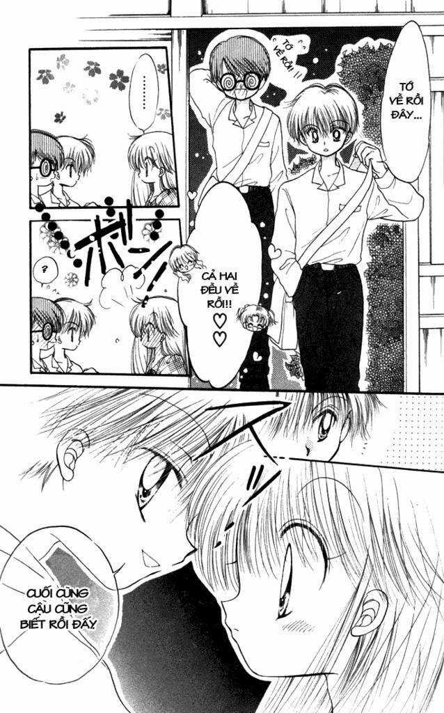 Daa! Daa! Daa! Chapter 16 trang 25