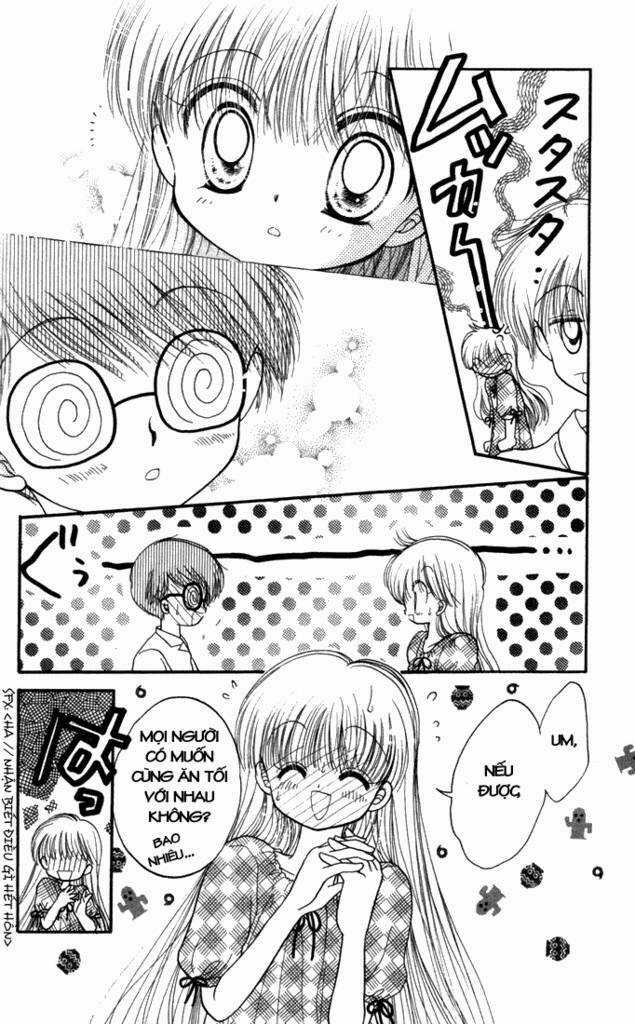 Daa! Daa! Daa! Chapter 16 trang 26