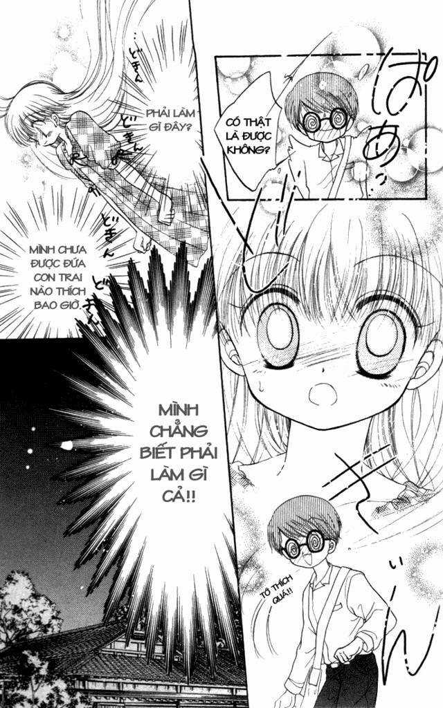 Daa! Daa! Daa! Chapter 16 trang 27