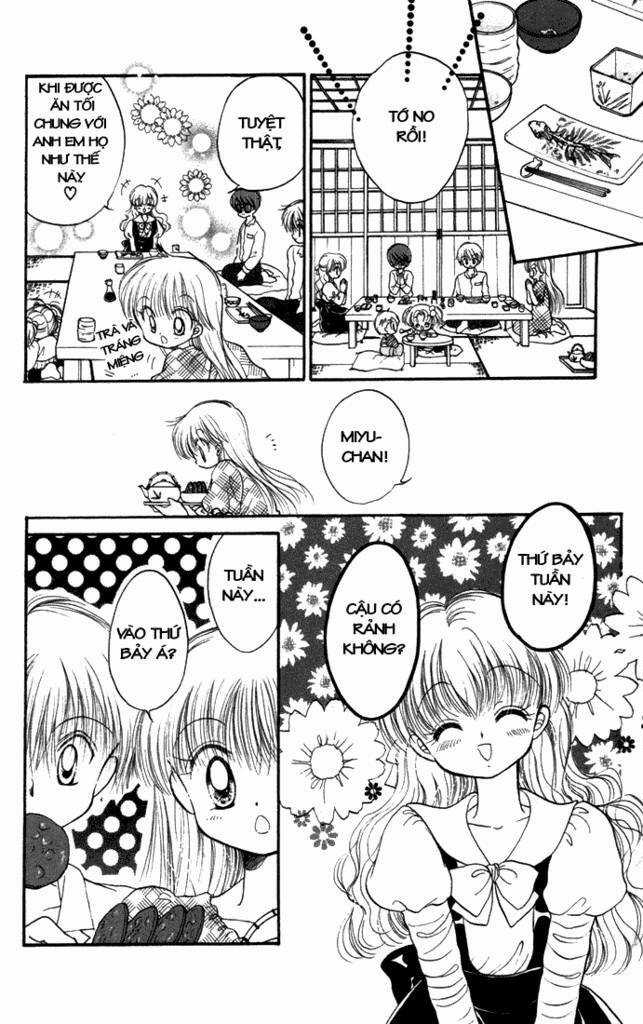 Daa! Daa! Daa! Chapter 16 trang 28