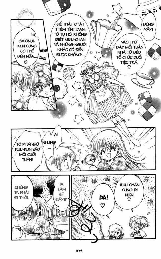 Daa! Daa! Daa! Chapter 16 trang 29