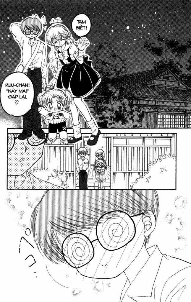 Daa! Daa! Daa! Chapter 16 trang 30