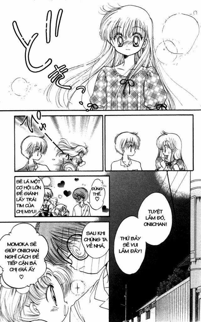 Daa! Daa! Daa! Chapter 16 trang 31