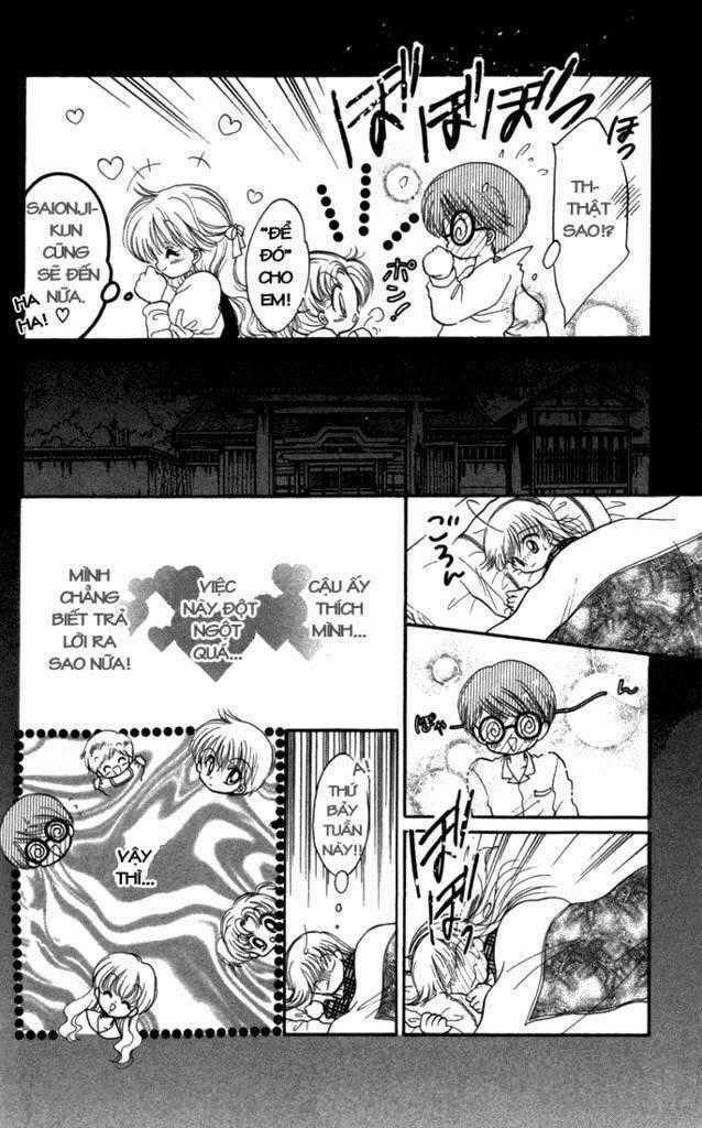 Daa! Daa! Daa! Chapter 16 trang 32