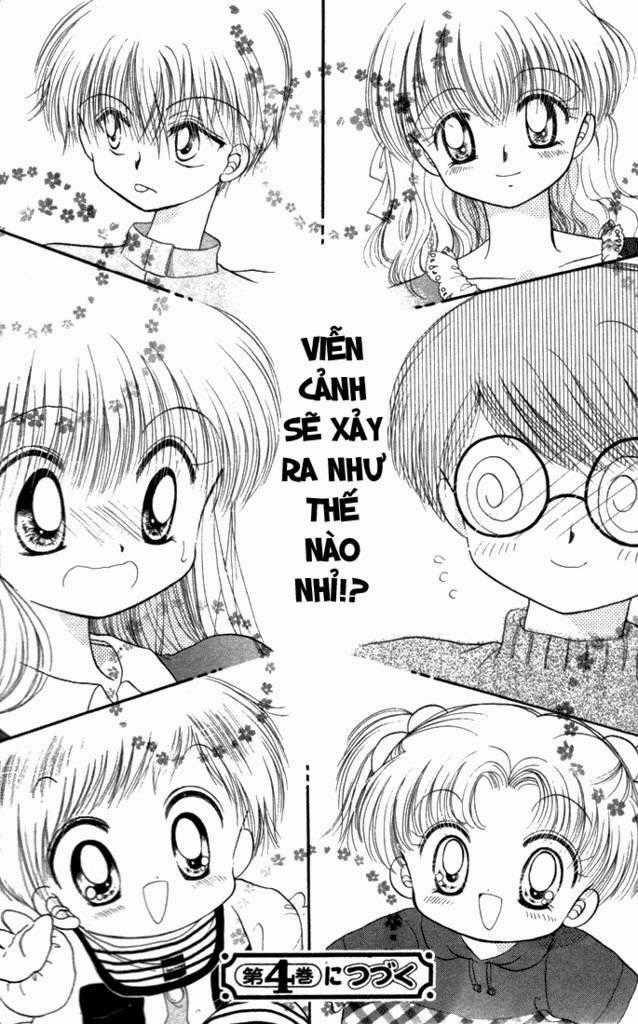 Daa! Daa! Daa! Chapter 16 trang 33