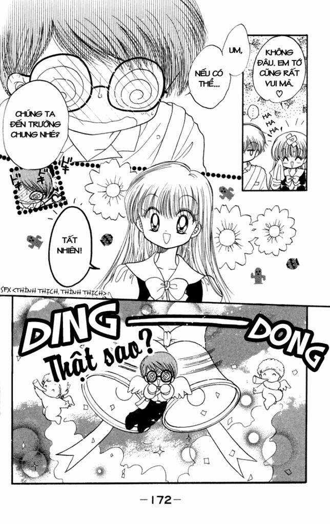 Daa! Daa! Daa! Chapter 16 trang 6