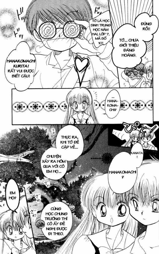 Daa! Daa! Daa! Chapter 16 trang 7