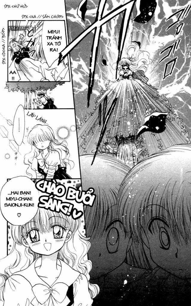 Daa! Daa! Daa! Chapter 16 trang 8