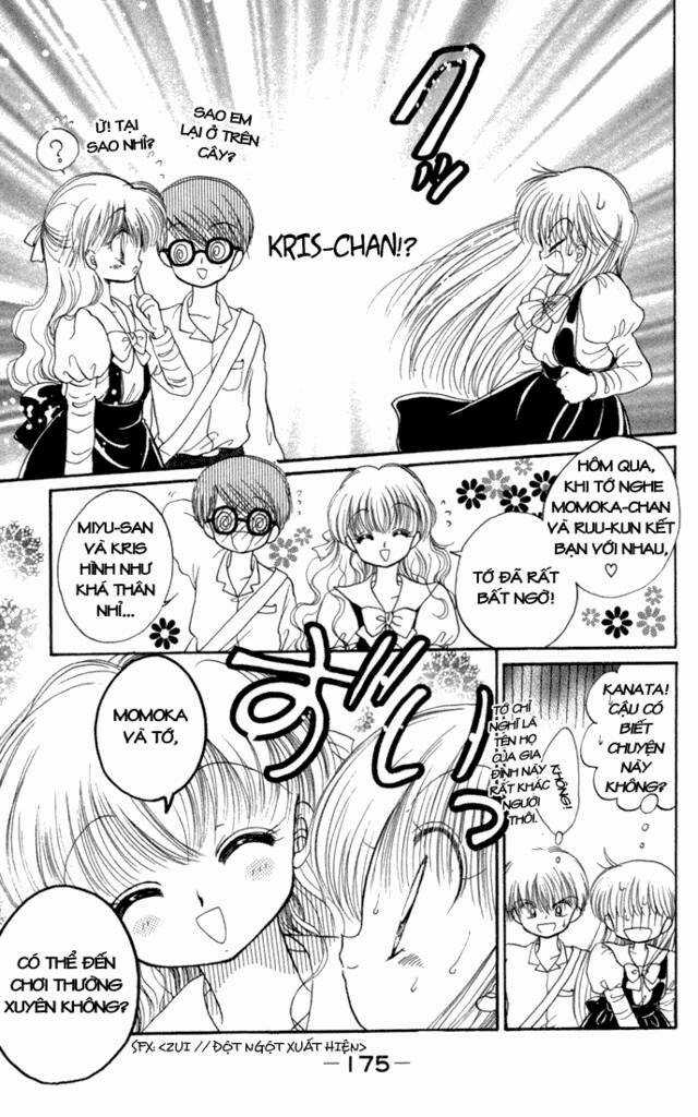 Daa! Daa! Daa! Chapter 16 trang 9