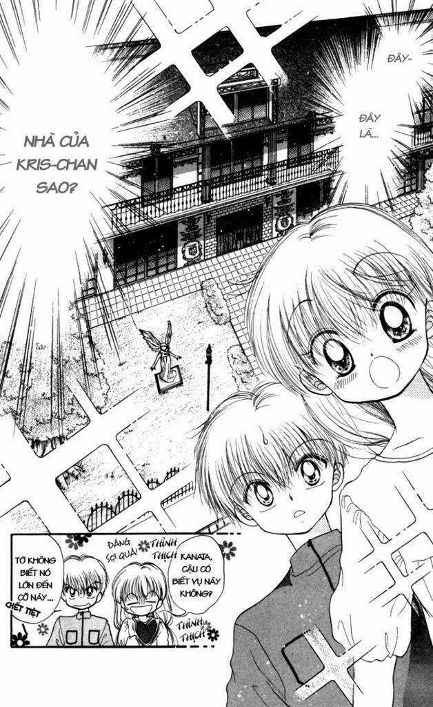 Daa! Daa! Daa! Chapter 17 trang 11