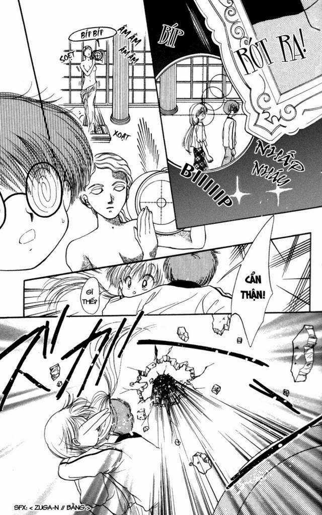 Daa! Daa! Daa! Chapter 17 trang 16