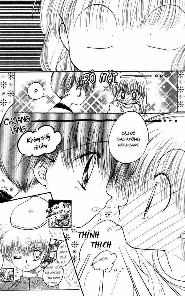 Daa! Daa! Daa! Chapter 17 trang 18