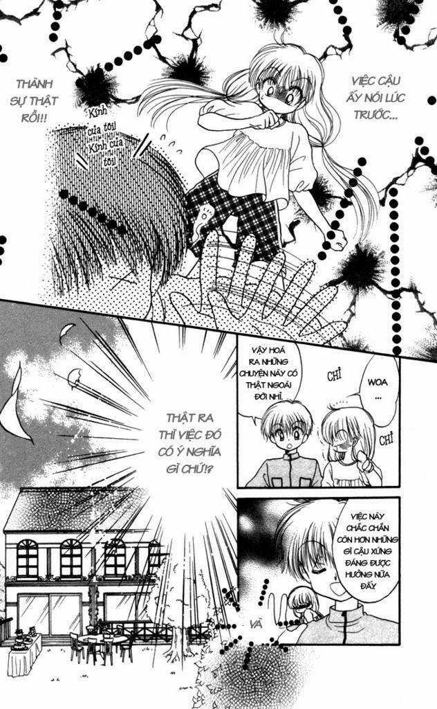 Daa! Daa! Daa! Chapter 17 trang 19