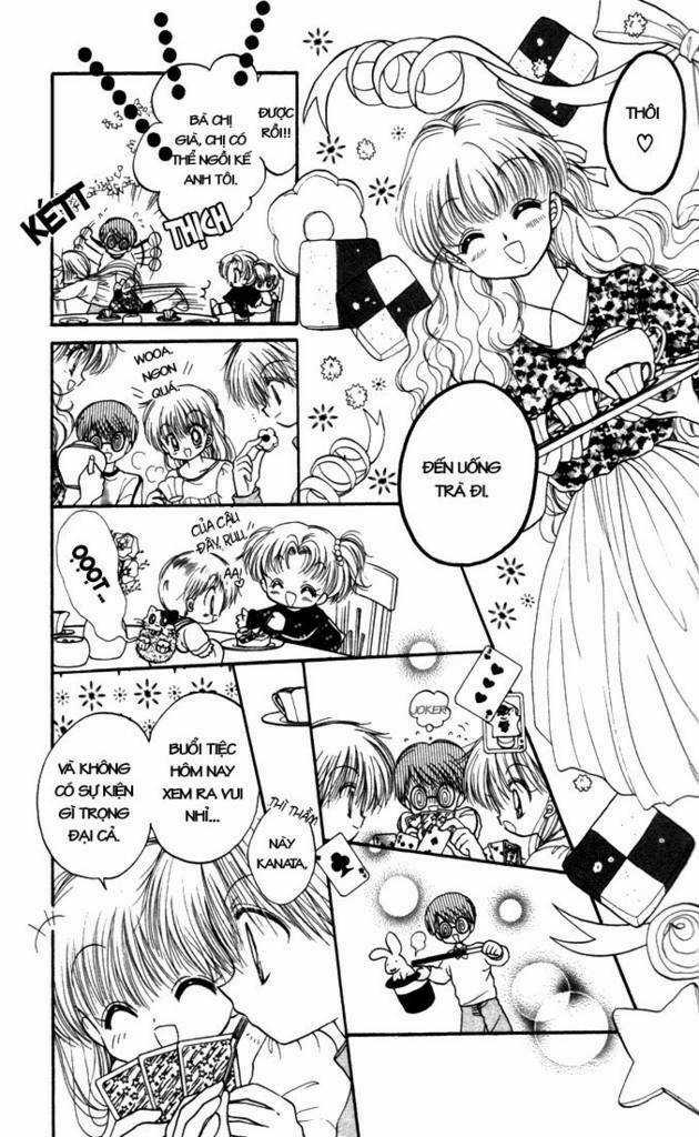 Daa! Daa! Daa! Chapter 17 trang 20