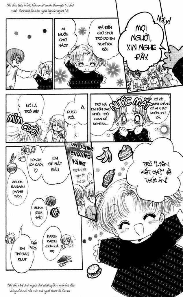 Daa! Daa! Daa! Chapter 17 trang 21