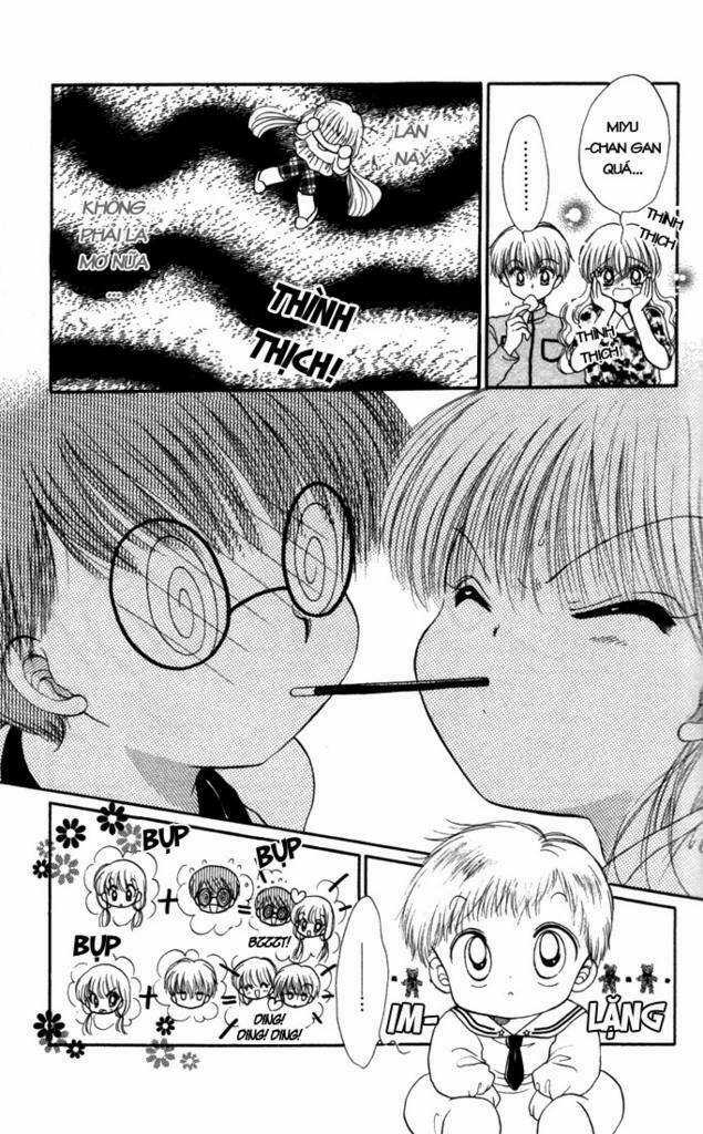 Daa! Daa! Daa! Chapter 17 trang 24