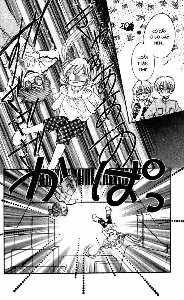 Daa! Daa! Daa! Chapter 17 trang 29