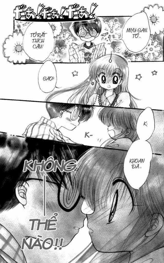 Daa! Daa! Daa! Chapter 17 trang 3