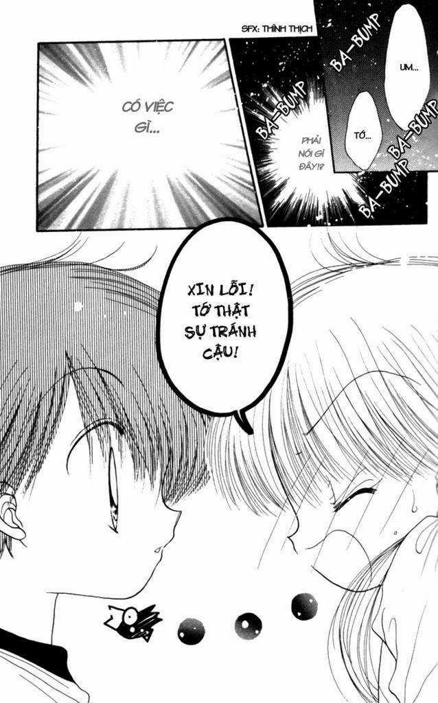 Daa! Daa! Daa! Chapter 17 trang 32