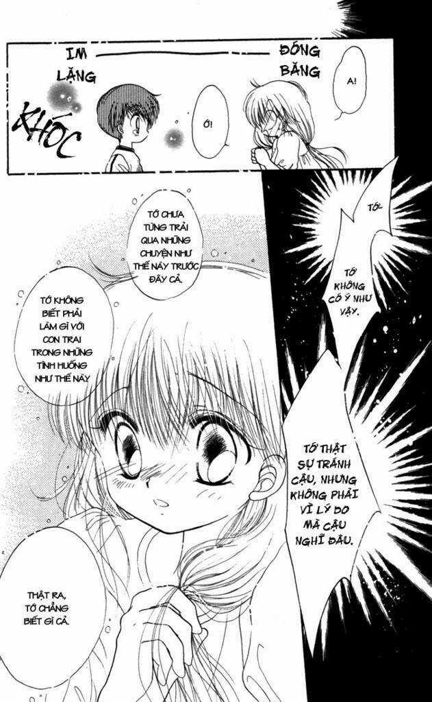 Daa! Daa! Daa! Chapter 17 trang 33