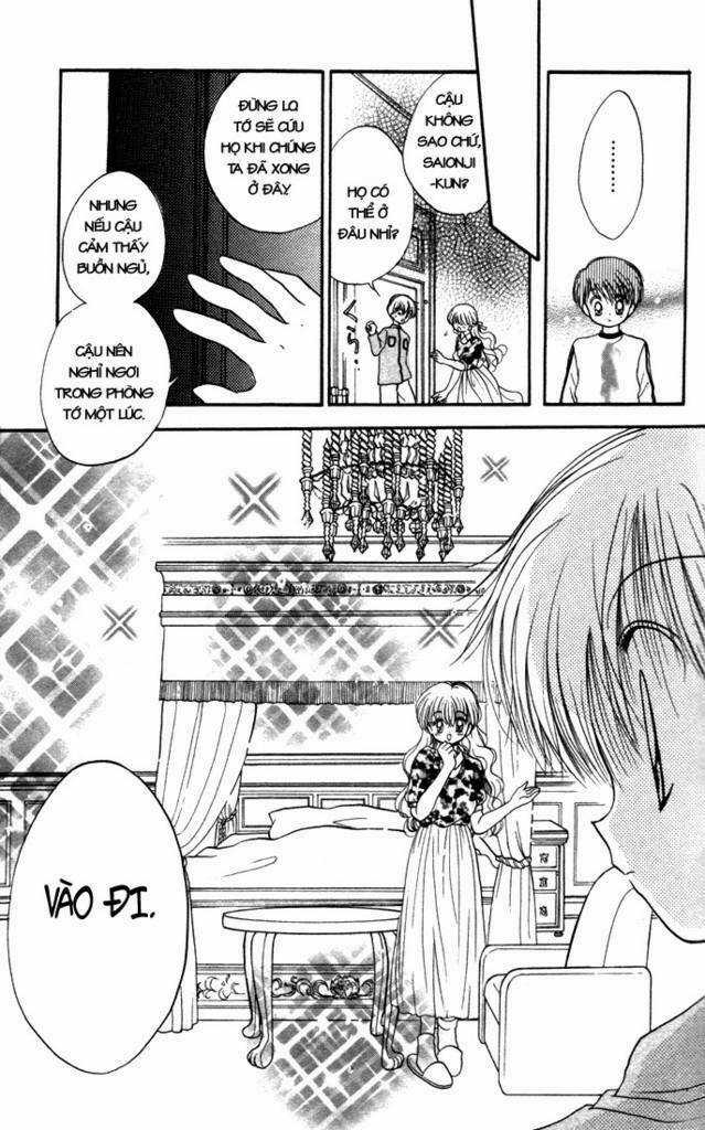 Daa! Daa! Daa! Chapter 17 trang 34