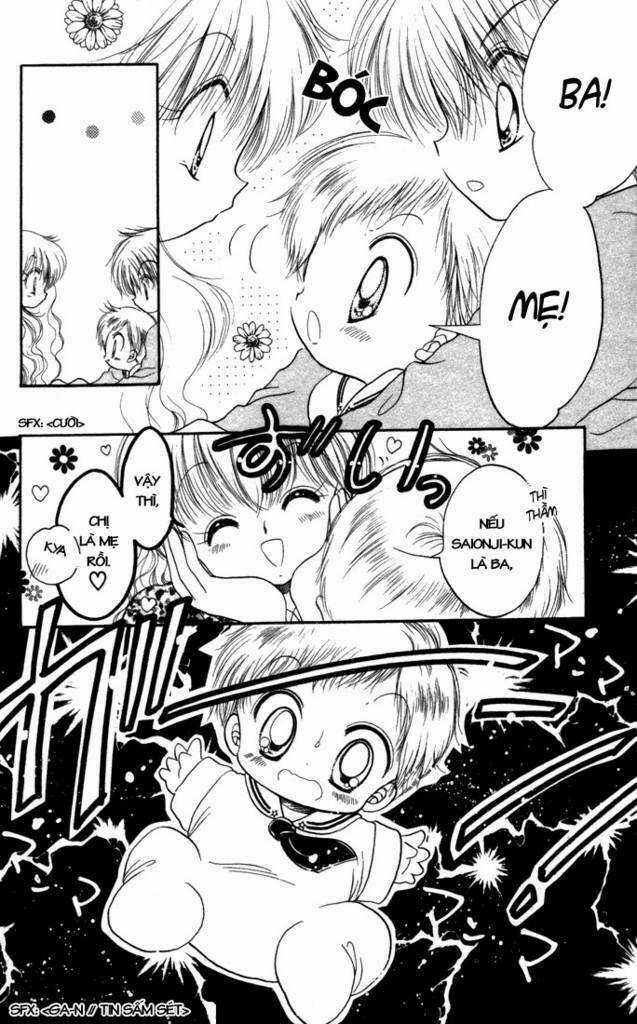 Daa! Daa! Daa! Chapter 17 trang 37