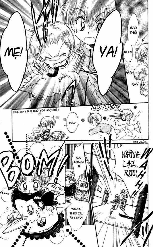 Daa! Daa! Daa! Chapter 17 trang 38