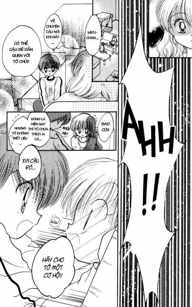 Daa! Daa! Daa! Chapter 17 trang 39