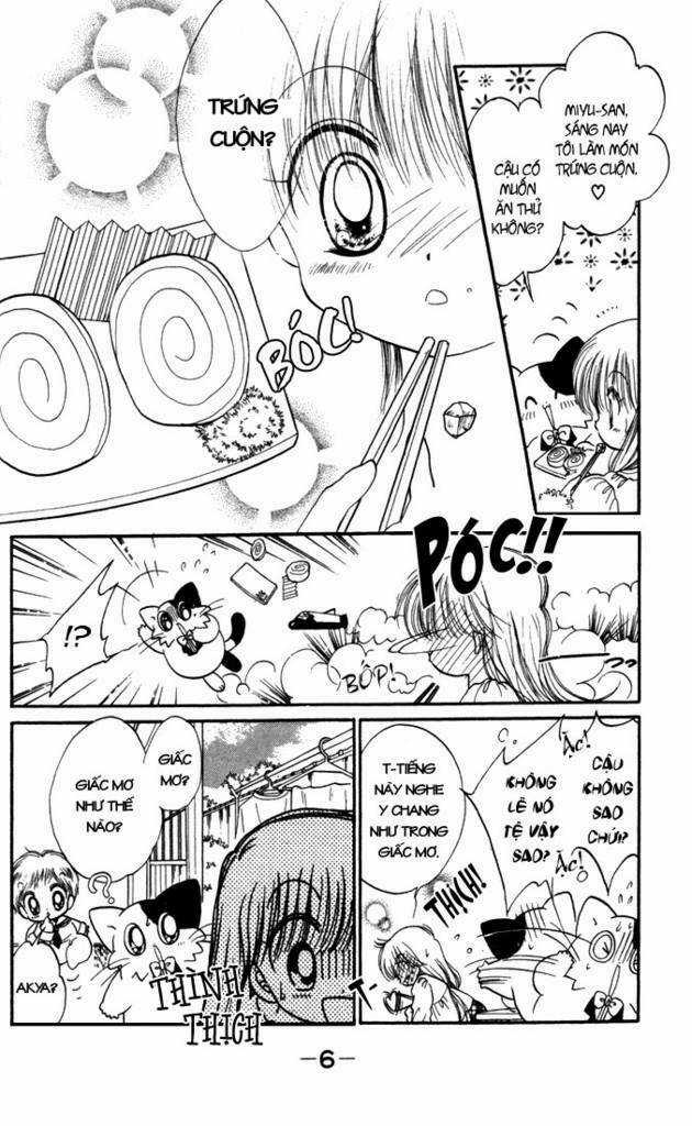 Daa! Daa! Daa! Chapter 17 trang 7