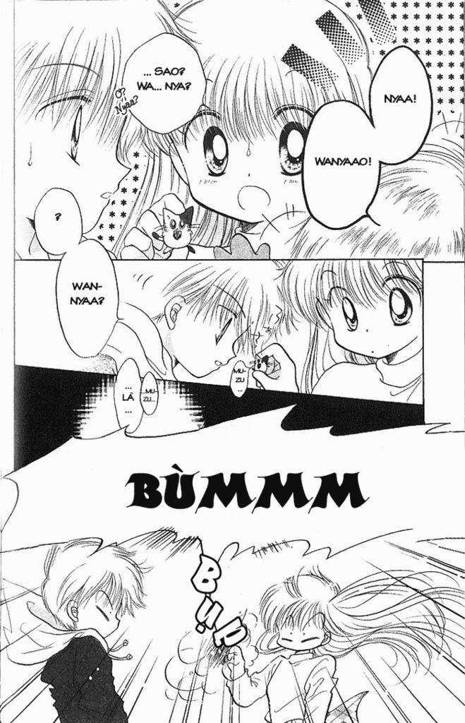 Daa! Daa! Daa! Chapter 2 trang 10