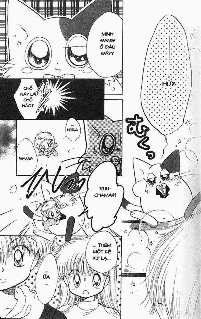 Daa! Daa! Daa! Chapter 2 trang 11