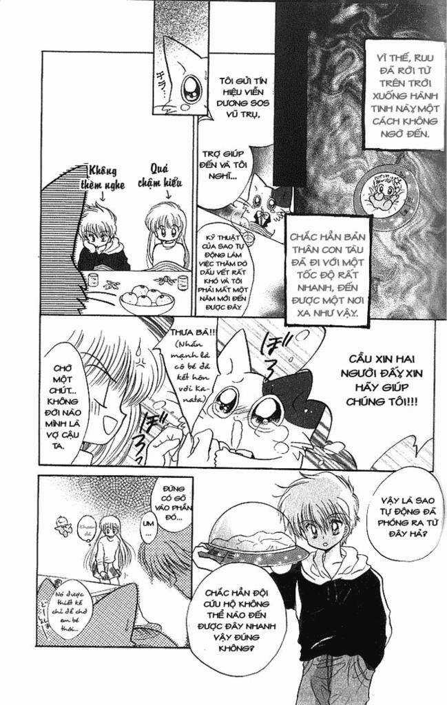 Daa! Daa! Daa! Chapter 2 trang 15