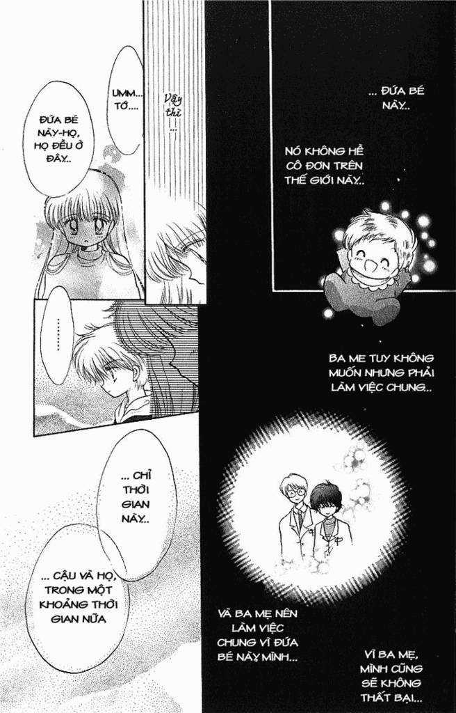 Daa! Daa! Daa! Chapter 2 trang 19