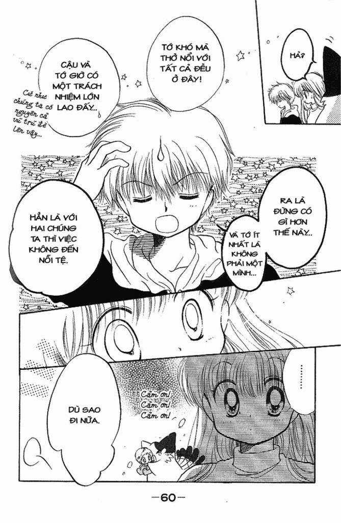 Daa! Daa! Daa! Chapter 2 trang 20