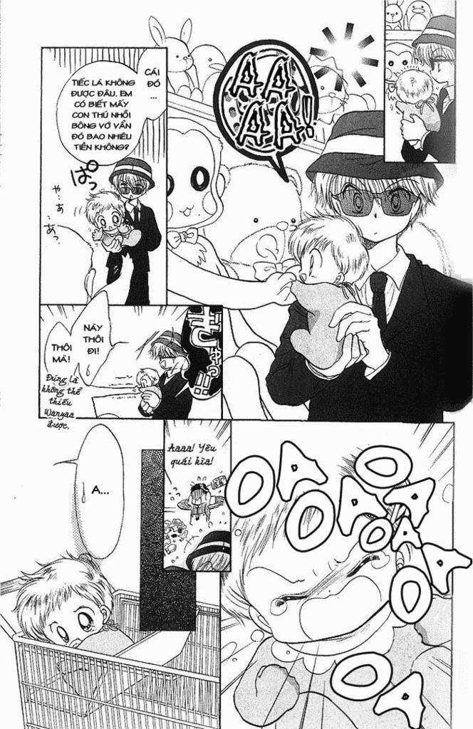 Daa! Daa! Daa! Chapter 2 trang 23