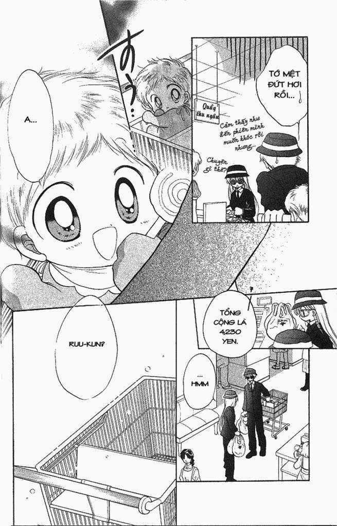 Daa! Daa! Daa! Chapter 2 trang 24