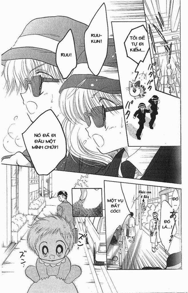 Daa! Daa! Daa! Chapter 2 trang 25