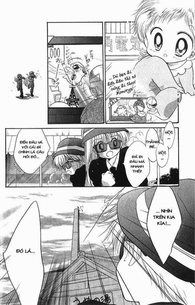 Daa! Daa! Daa! Chapter 2 trang 26