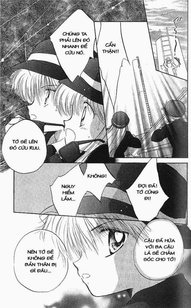 Daa! Daa! Daa! Chapter 2 trang 27