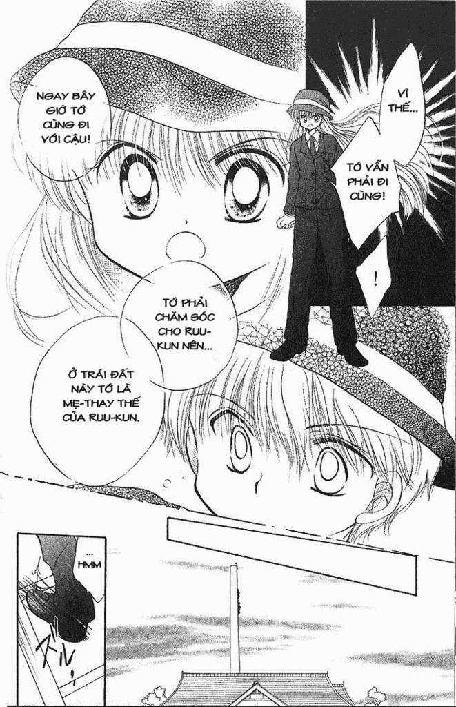 Daa! Daa! Daa! Chapter 2 trang 28