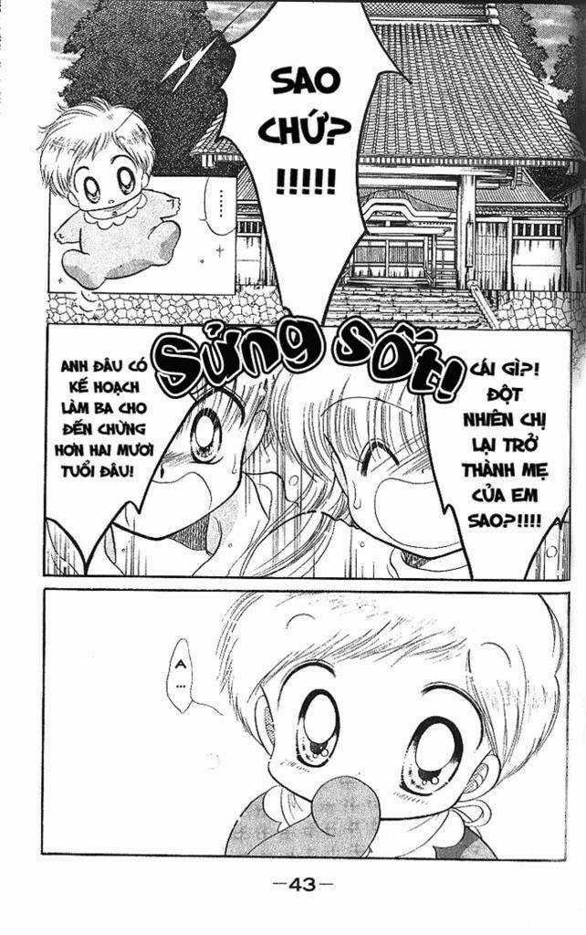 Daa! Daa! Daa! Chapter 2 trang 3