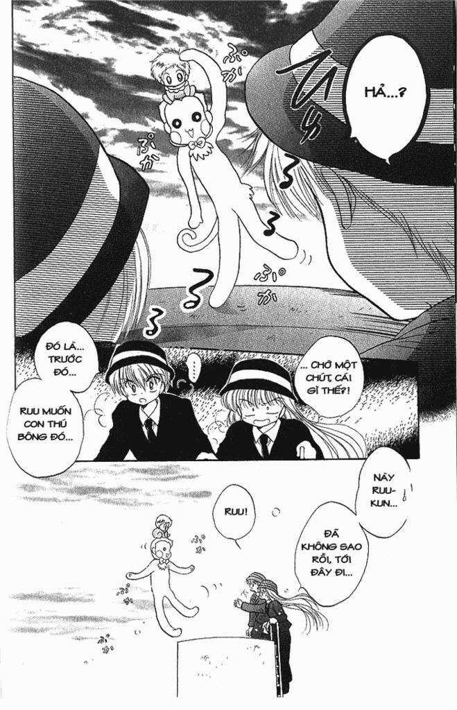 Daa! Daa! Daa! Chapter 2 trang 30